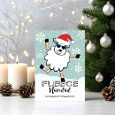 Search for funny spanish seasonal cards Sheep