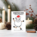 Search for ewe christmas cards Sheep