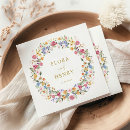 Search for hydrangea napkins Rehearsal dinner
