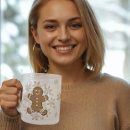 Search for gingerbread man cookie mugs Cocoa