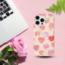 Search for cartoon heart iphone cases Girly