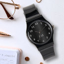 Search for brushed watches Elegant