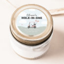 Search for girls golf stickers Hole in one