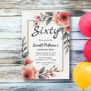Search for frame birthday invitations Rustic