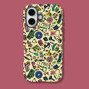 Search for nostalgic patterns iphone cases For her