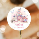 Search for unicorn 1st birthday stickers Princess