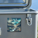 Search for tenting magnets Mountains