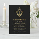 Search for elegant confirmation invitations Boy