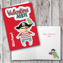 Search for heart and skull valentines day cards Red