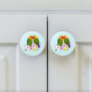 Search for bird knobs and pulls Tropical flowers