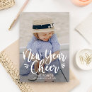 Search for cheers to new years cards Happy new year