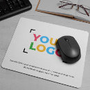 Search for logo small mouse mats Branding