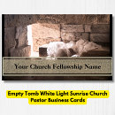 Search for easter business cards Christian