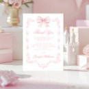 Search for cute baby shower cards Coquette