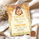 Search for vertical baby naming ceremony invitations For kids
