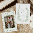 Search for formal invitations Sage green