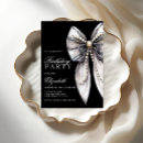 Search for pearl birthday invitations Watercolor