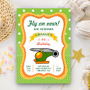 Search for helicopter invitations Boys