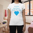 Search for pregnancy tshirts Blue