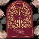 Search for corner invitations Flowers