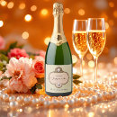 Search for pearl wine labels Pearl bridal shower