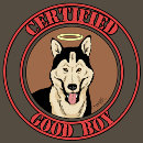 Search for wolf hound tshirts Canine