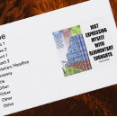 Search for thought business cards Funny