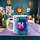 Search for turquoise teal mugs Flowers