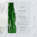 Search for hunter green invitations Modern