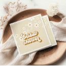 Search for groovy napkins Daisies