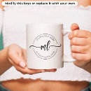 Search for business advertising mugs Modern minimalist clean simple