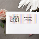 Search for easter bunny return address labels Modern
