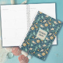 Search for seashell office supplies Coral