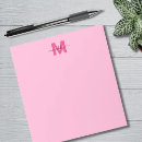 Search for back to school notepads For her