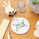 Search for here key rings Modern simple minimal