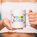 Search for add your logo mugs Branding