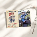 Search for desert birthday invitations Wild west desert