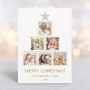 Search for glitter christmas cards Photo collage