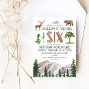Search for forest invitations Woodland animals