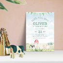 Search for oink baa moo invitations Cow
