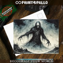 Search for gothic angel postcards Halloween