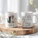 Search for christmas cat mugs Funny