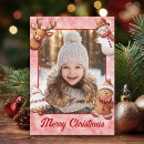 Search for gingerbread photo cards Watercolor