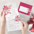Search for jewel wedding invitations White