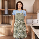 Search for sage green aprons Chic