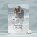 Search for sea glass invitations Dusty blue