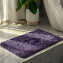 Search for purple bath mats Metallic