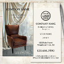 Search for upholstery business cards Refinishing
