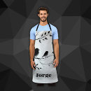 Search for bird tree aprons Watercolor
