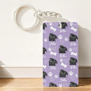 Search for pets key rings For her